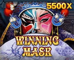 JDB : Winning Mask - AGENT188