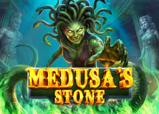 Pragmatic : Medusas Stone - AGENT188