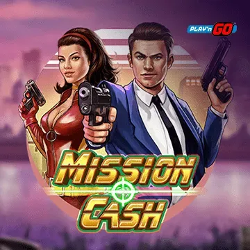 PlaynGo : Mission Cash - AGENT188