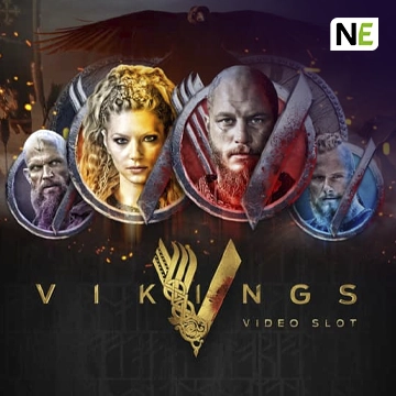 Vikings Video Slot - AGENT188