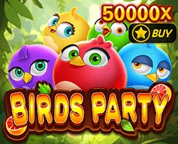 JDB : Birds Party - AGENT188