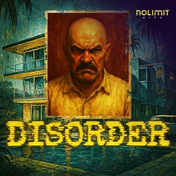 NolimitCity : Disorder - AGENT188