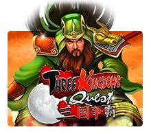 Joker123 : Three Kingdoms Quest - AGENT188