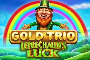Gold Trio: Leprechauns Luck BF - AGENT188