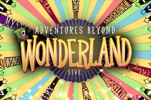 Adventures Beyond Wonderland Brasil - AGENT188