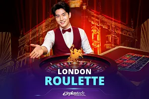 London Roulette - AGENT188