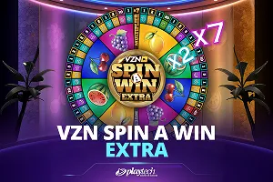 VZN Spin A Win Extra - AGENT188
