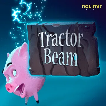 NolimitCity : Tractor Beam - AGENT188