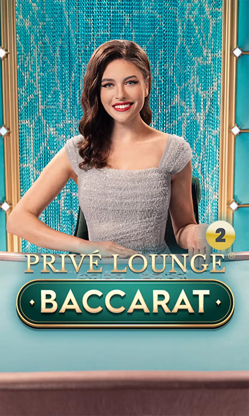 Priv&eacute; Lounge Baccarat 2 - AGENT188