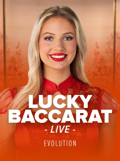 Lucky Baccarat A - AGENT188