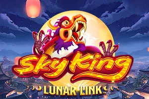 Lunar Link: Sky King - AGENT188