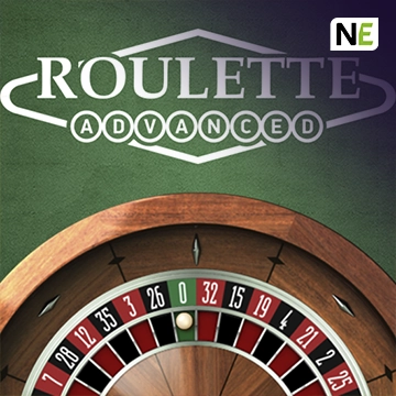 NetEnt Roulette Advanced - AGENT188