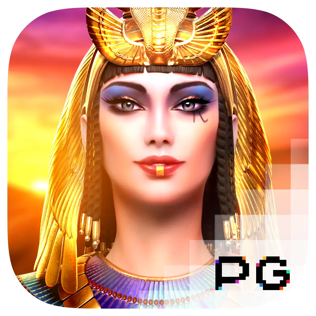PGSoft : Secrets of Cleopatra - AGENT188