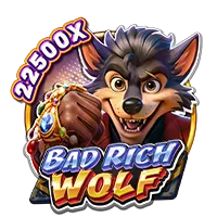 Facai : BAD RICH WOLF - AGENT188