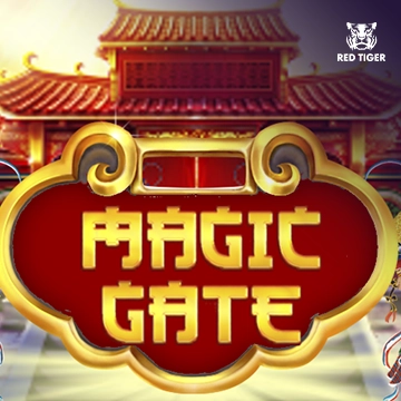 Redtiger : Magic Gate - AGENT188