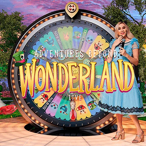Adventures Beyond Wonderland - AGENT188