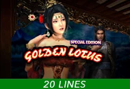 Spadegaming : Golden Lotus SE - AGENT188