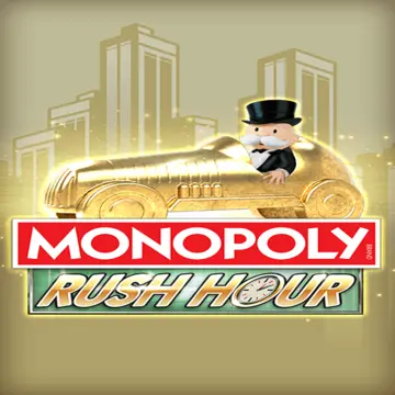 MONOPOLY Rush Hour - AGENT188