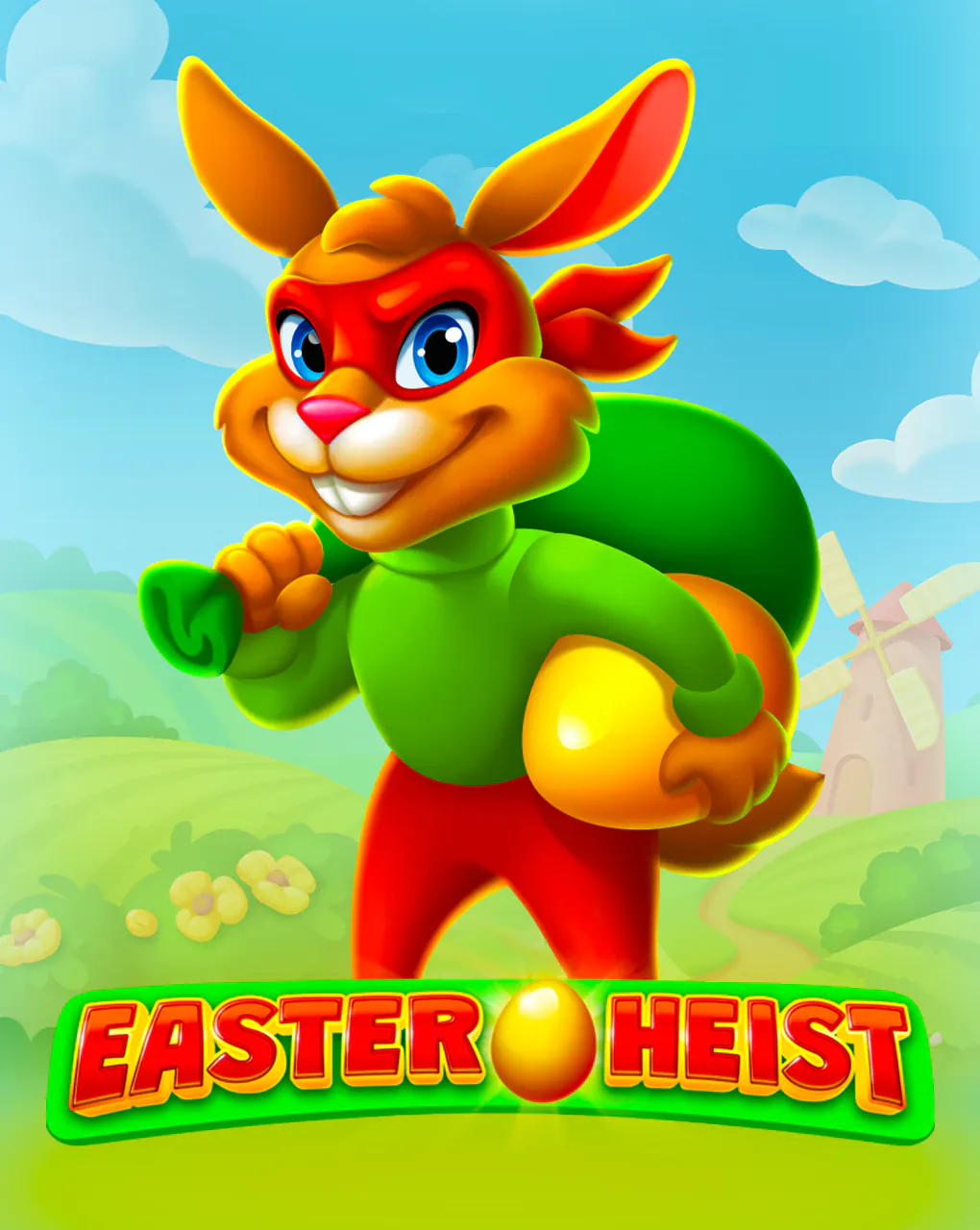 Bgaming : Easter Heist - AGENT188