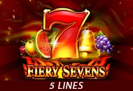 Spadegaming : Fiery Sevens - AGENT188