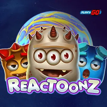 PlaynGo : Reactoonz - AGENT188