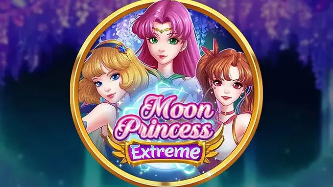 PlaynGo : Moon Princess Extreme - AGENT188