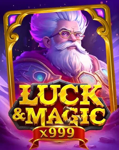 Bgaming : Luck and Magic - AGENT188