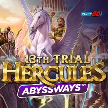 PlaynGo : 13th Trial Hercules Abyssways - AGENT188
