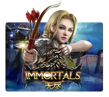 Joker123 : Immortals - AGENT188
