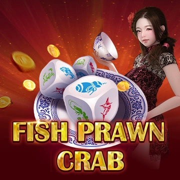 Fish Prawn Crab - AGENT188