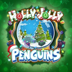 Holly Jolly Penguins - AGENT188