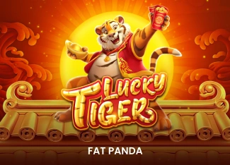 FatPanda : Lucky Tiger - AGENT188
