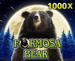 JDB : Formosa Bear - AGENT188