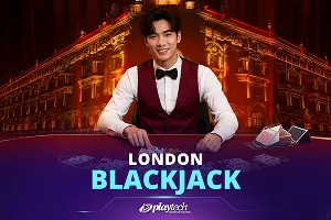 London Blackjack - AGENT188