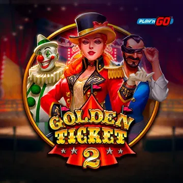 PlaynGo : Golden Ticket 2 - AGENT188