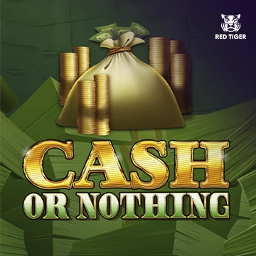 Redtiger : Cash Or Nothing - AGENT188
