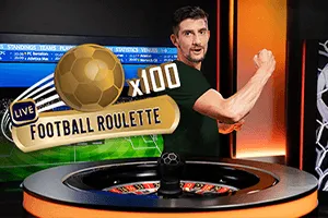 Football French Roulette - AGENT188