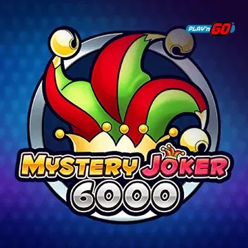PlaynGo : Mystery Joker 6000 - AGENT188