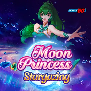 PlaynGo : Moon Princess Stargazing - AGENT188