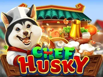 CHEF HUSKY - AGENT188