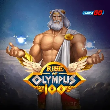 PlaynGo : Rise Of Olympus 100 - AGENT188