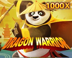 JDB : Dragon Warrior - AGENT188