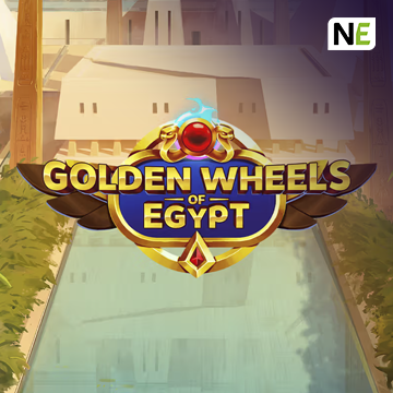Golden Wheels of Egypt - AGENT188