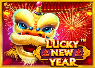 Pragmatic : Lucky New Year - AGENT188