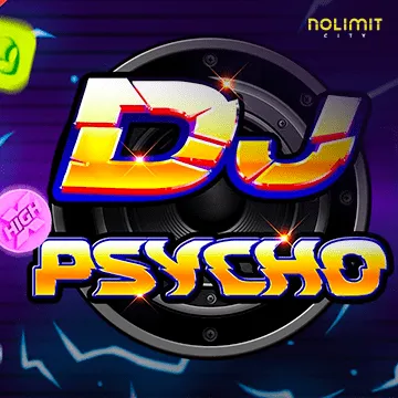 NolimitCity : Dj Psycho - AGENT188