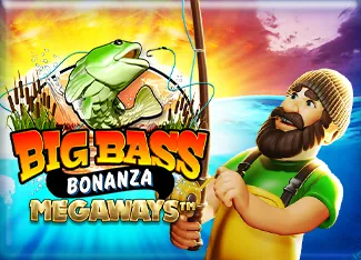 Pragmatic : Big Bass Bonanza Megaways - AGENT188