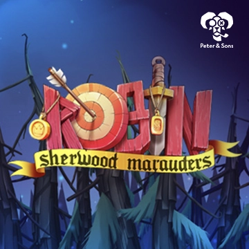 PeterSons : Robin - Sherwood Marauders - AGENT188