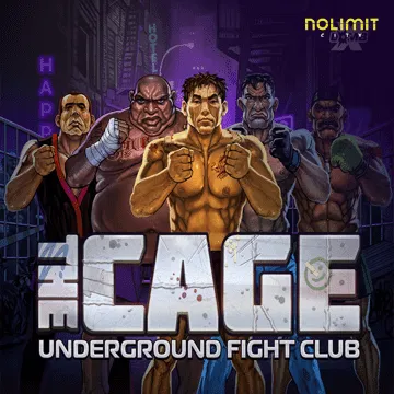 NolimitCity : The Cage - AGENT188