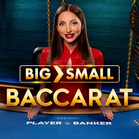 Big Small Baccarat - AGENT188