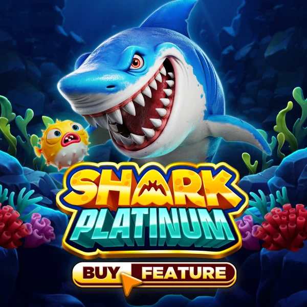 Shark Platinum - AGENT188